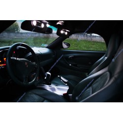 LED-Interieur-Paket - Porsche Panamera - WHITE