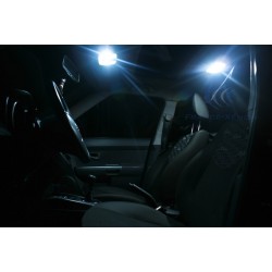 Pack interior LED - Hyundai Coupé GK3 - WHITE