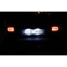 Empaque LED Fiat placa trasera - 6000k blanco
