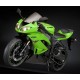 Pack veilleuse à LED effet xenon pour ZX-6R 600 R  (ZX600R) - KAWASAKI