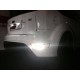 copia de seguridad LED se ilumina Ford Focus MK3