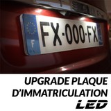 LED-pakke til nummerpladebelysning til 3 (E46) - BMW*