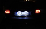FULD LED-pakke - VW* SCIROCCO - HVID