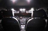 FULD LED-pakke - VW* SCIROCCO - HVID