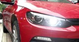 LED kørelyspakke - Scirocco - HVID