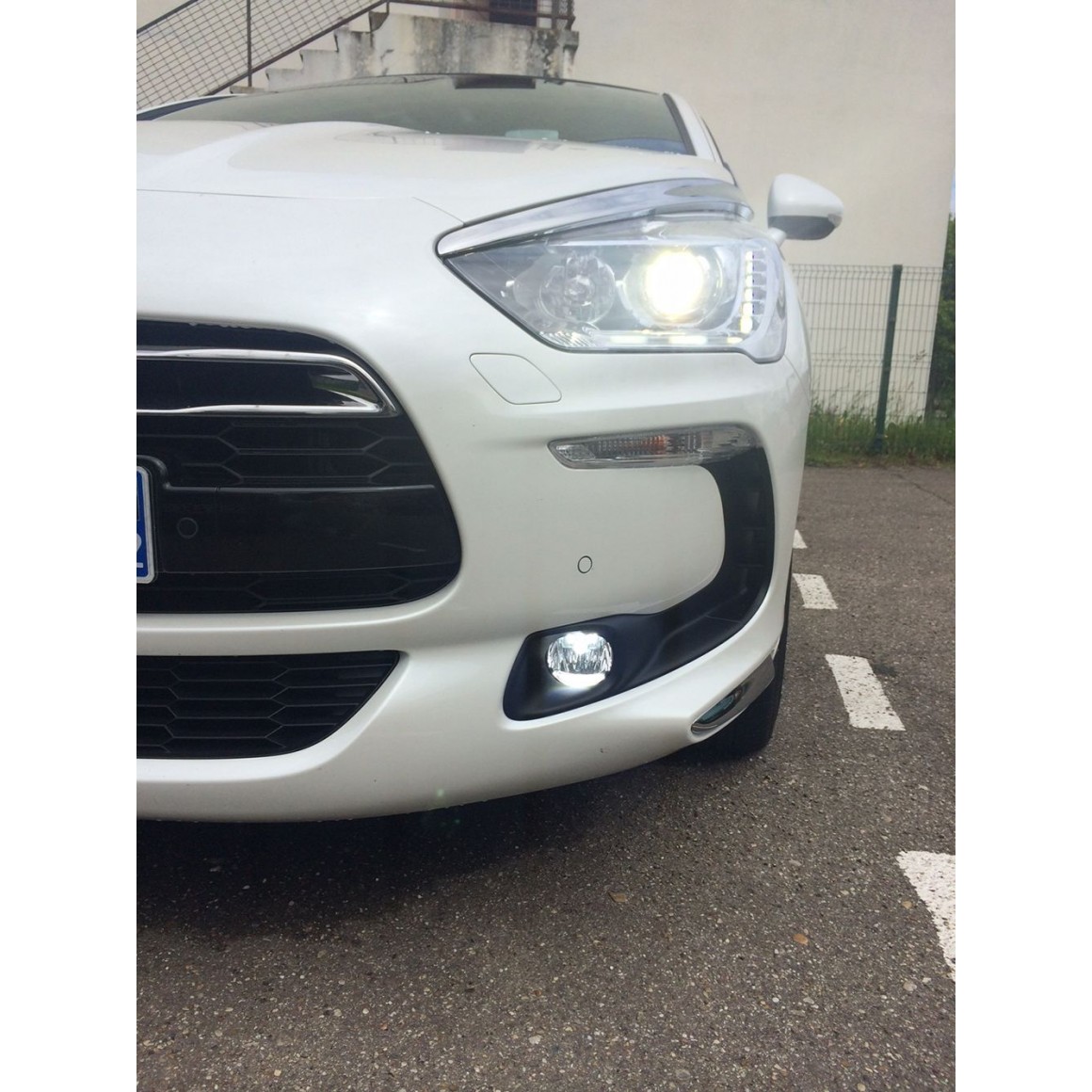 Audi* A3 8P LED-mistlampen