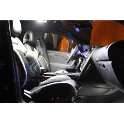 Pack intérieur LED - Chevrolet Aveo ph2 - BLANC