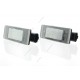 Achterplaat LED-modulepakket C1 C2 C3 C4 C5 C6 DS3 DS4 DS5