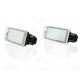 Pack LED-Module Heckplatte Clio Megane Twingo Laguna Velsatis Fluence