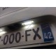 Achterplaat LED-modulepakket C1 C2 C3 C4 C5 C6 DS3 DS4 DS5