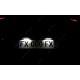 Pack LED-Module Heckplatte Clio Megane Twingo Laguna Velsatis Fluence