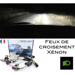 Feux de croisement xénon 9000 - SAAB
