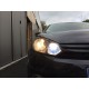 Pack xenon headlights effect bulbs for Dacia Sandero 2