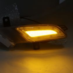 Pack Indicators + Side LED daytime running lights Cayenne 957 - 2007 to 2010