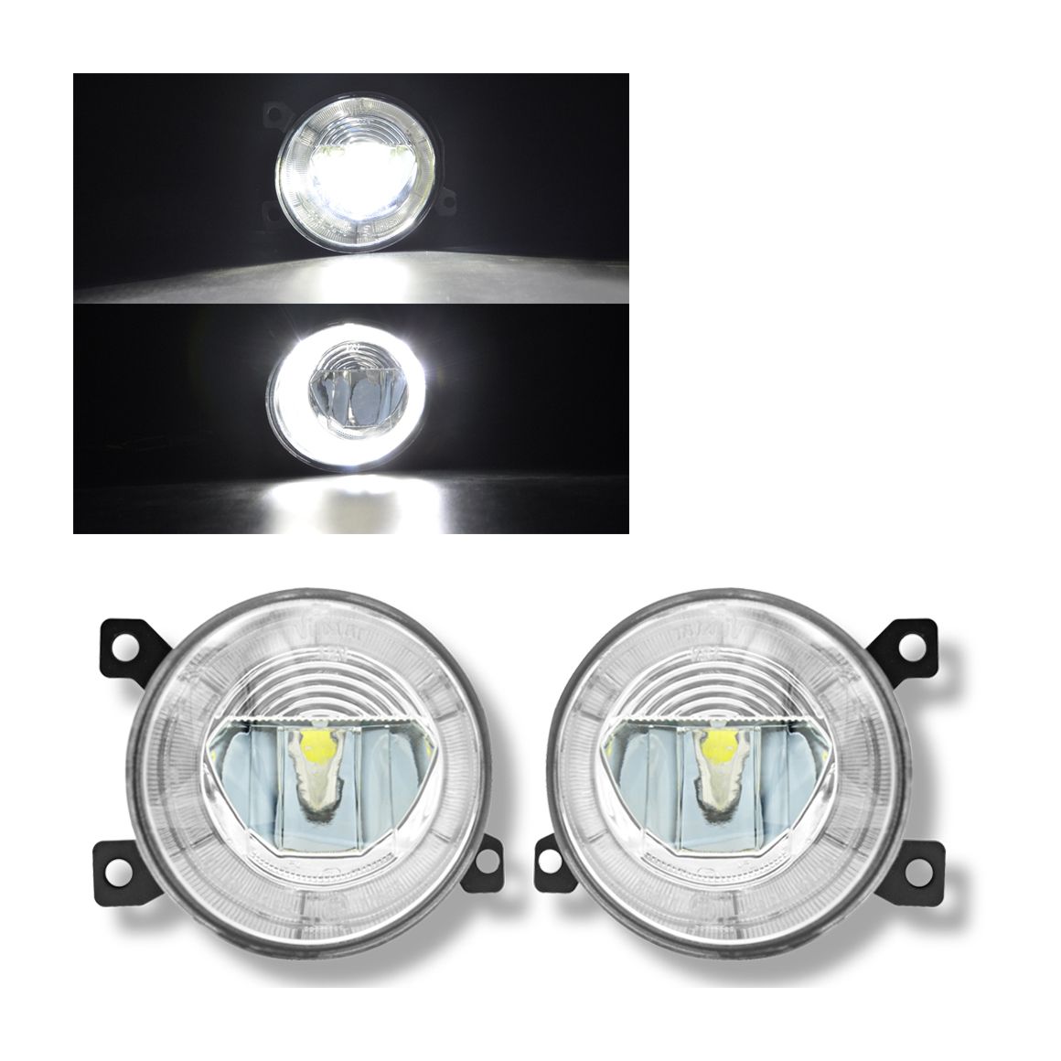 Tagfahrlicht Nebel LED VaG gemacht - audi* skoda Sitz volkswagen