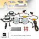 Feux de jour + Anti-brouillard LED VAG pour AUDI* SKODA SEAT VOLKSWAGEN