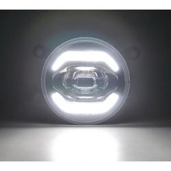 Kit de conversión de luz antiniebla LED universal con luces de circulación diurna - V-150011