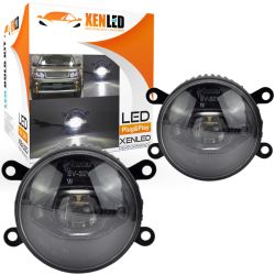 Kit de conversión de luz antiniebla LED - POWER2 - V-150010 - Par