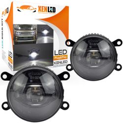 Umrüstsatz für LED-Nebelscheinwerfer - POWER2 - V-150010 - Paar