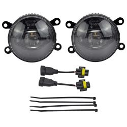 LED fog light conversion kit - POWER2 - V-150010 - Pair