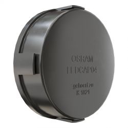 Osram LEDriving cap for NIGHT BREAKER H7 LEDCAP04 - replacement of the original caps - The pair