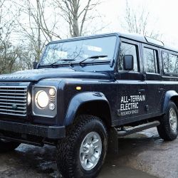 Land Rover Discovery, Freelander und Defender Dynamic LED Side Repeater – klare Version