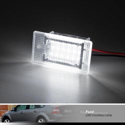 Ford Focus, Escort, Fiesta und Granada Scorpio Innenbeleuchtung LED-Module - Das Paar