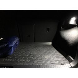 Ford Focus, Escort, Fiesta und Granada Scorpio Innenbeleuchtung LED-Module - Das Paar
