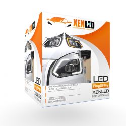 LED-Scheinwerfer FORD TRANSIT CUSTOM AB 2017 (MK2) - RECHTS UND LINKS