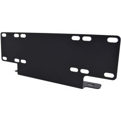 fijaciones de soporte de placa llevada del punto - toro barra de aluminio