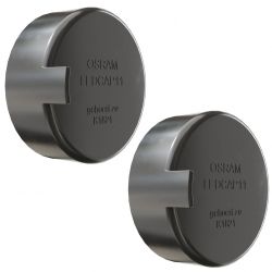 Osram LEDriving Kappe für NIGHT BREAKER H7 LEDCAP11 - Ersatz der Originalkappen - Das Paar