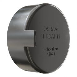 Osram Capuchon LEDriving pour NIGHT BREAKER H7 LEDCAP11 - remplacement des cabochons d'origine - La paire