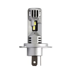 1x lampadina LED H4 Tiny1 Ultima 1880/1300Lms real 50W CANBUS - XENLED - Moto - rapporto 1:1 - plug&play