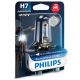 1x H7 55W RacingVision GT200 motorcycle bulb Motorcycle front lights 12972RGTBW - Philips