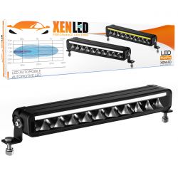 XENLED LED-Leiste - EAGLE 11" - 45 W - R149 und R10 zugelassen - 3375Lms OSRAM LED - 5700 K - Fernlicht