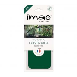 HJEMMEDUFT - EVENTYR I COSTA RICA - IMAO - HIGH END