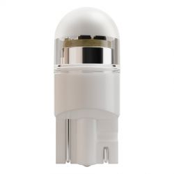 2 lampadine LED NIGHT BREAKER W5W - Approvate OSRAM - 2825DWNBC-02B 12V 1W - T10