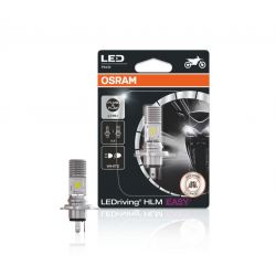Lampadina LED per moto HS1 - LEDriving HLM Easy OSRAM - PX43t 12V 5.5W - 64185DWESY-01B - Unità