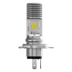 HS1 LED-Motorradlampe – LEDriving HLM Easy OSRAM – PX43t 12 V 5,5 W – 64185DWESY-01B – Einheit