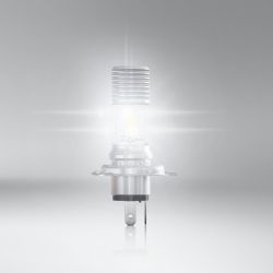 HS1 LED-Motorradlampe – LEDriving HLM Easy OSRAM – PX43t 12 V 5,5 W – 64185DWESY-01B – Einheit