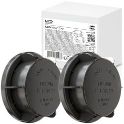 Osram LEDriving-Kappe für NIGHT BREAKER H7 LEDCAP07 – Ersatz der Originalkappen – Das Paar