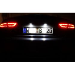 Pack backplate modules vag audi a7 - led cree