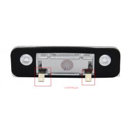 LED-Modulpaket für Kennzeichenbeleuchtung für Ford Mondeo MK II (96-00) / Fiesta V / Fusion – klare Version