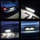 Pack modules LED éclairage plaque Audi* A6 C5 / 4B Berline 1997-2004 -  plaque d'immatriculation LED