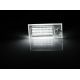 Pack modules LED éclairage plaque Audi* A6 C5 / 4B Berline 1997-2004 -  plaque d'immatriculation LED