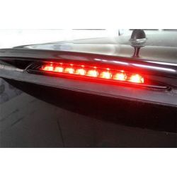 Terceras luces de freno LED - MINI R50 R53 2002-2006 con 8 LED rojos para R50 R53 primera generación