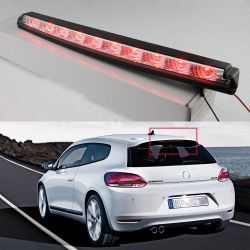 Third LED Stop Lights - SCIROCCO from 2008 with 10 red LEDs - LED Stop Lights without OBC ODB error