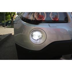 LED-Nebelscheinwerferpaket für BMW 1er E81 / X1 E84 / X3 E83 / X6 E70 - Rechts + Links - OBC OBC CANBUS fehlerfrei