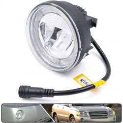 Faros antiniebla LED + Luces diurnas Subaru + Toyota HIGHLANDER, PRIUS - Plug&Play sin error OBC OBC