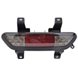 Rear fog lamp + LED reversing lights Ford Mustang 2015-2017 - Smoke and Red Version - PLug&PLay
